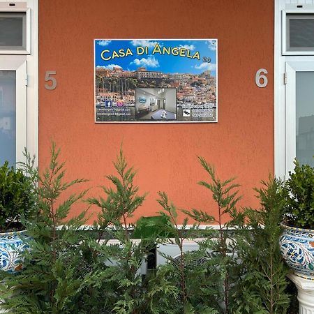 فندق Casa Di Angela 2.0 شاكا المظهر الخارجي الصورة